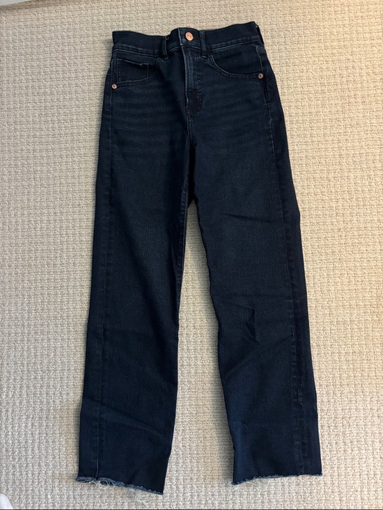 Express Denim - Express Straight Ankle Women’s jeans 00R